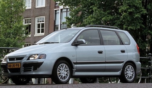 Product picture 1999-2003 Mitsubishi Space Star Service Repair Manual Download