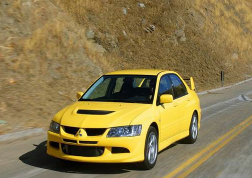 Product picture 2003-2005 Mitsubishi Lancer Evolution Service repair Manual Download