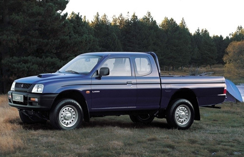 Product picture 1997-2002 Mitsubishi L200 Workshop Manual Download
