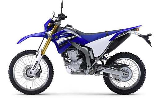 Product picture 2002 Yamaha WR250FR Service Repair Manual Download