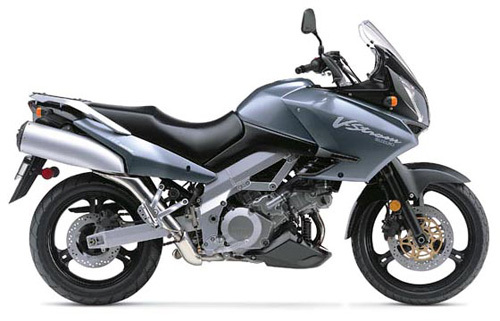 Product picture 2002 Suzuki DL1000 Service Repair Manual Download