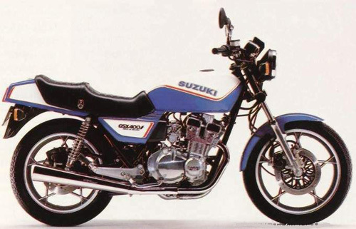 Product picture 1981-1983 Suzuki GSX400F Service Repair Manual Download