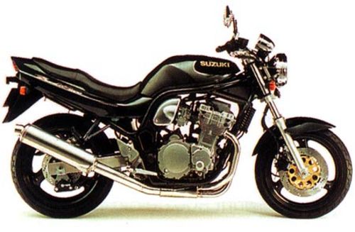 Product picture 1995-1999 Suzuki GSF600 Service Repair Manual Download
