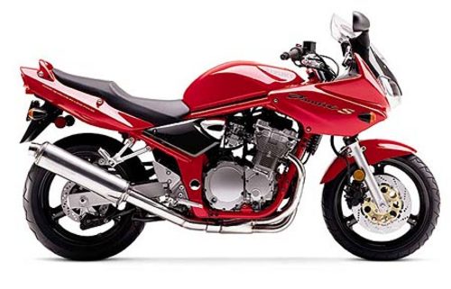 Product picture 1999-2000 Suzuki GSF600 GSF600S Service Repair Manual Download