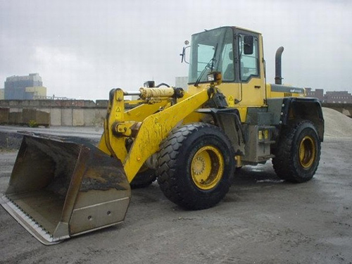 Product picture Komatsu WA320-3 Avance Loader Custom Service Shop Manual Download 