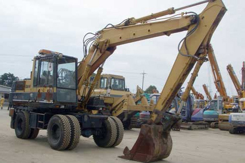 Product picture Komatsu PW150-1 Hydraulic Excavator Service Shop Manual Download 