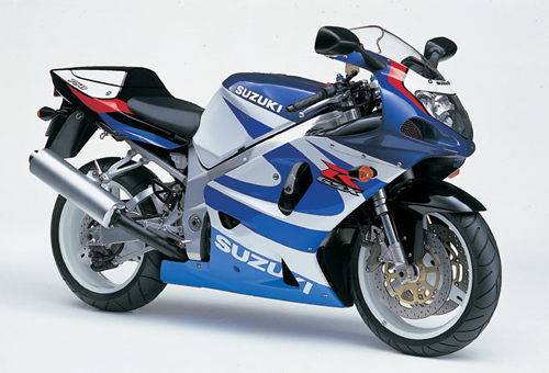 Product picture 2000-2002 Suzuki GSX-R750 Service Repair Manual Download