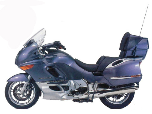 Product picture BMW K1100 LT / RS Service Repair Manual Download