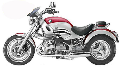Product picture BMW R850C R1200C Service Repair Manual Download