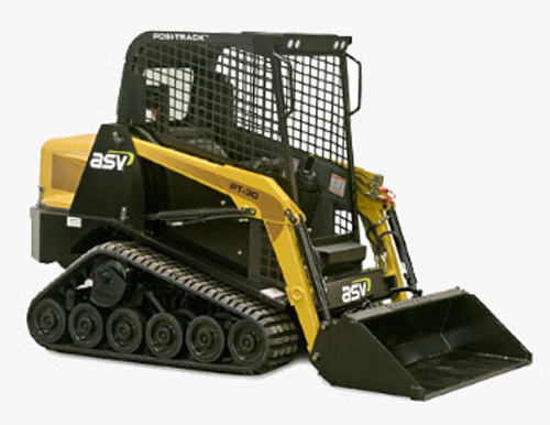 Product picture ASV PT30 Rubber Track Loader Service Repair Manual Download