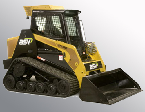 Product picture ASV PT80 Rubber Track Loader Service Repair Manual Download