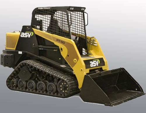 Product picture ASV PT50 Rubber Track Loader Service Repair Manual Download