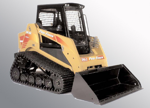 Product picture ASV SR80 Rubber Track Loader Service Repair Manual Download