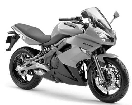 Product picture 2009 Kawasaki Ninja 650R ER-6f ABS Service Repair Manual