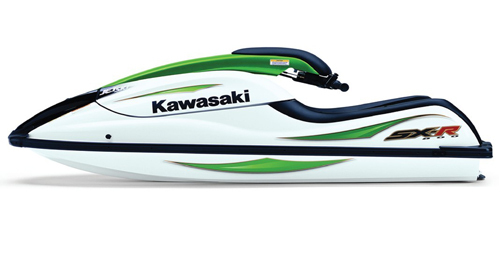 Product picture 2003 Kawasaki JetSki 800 SX-R Factory Service Repair Manual Download