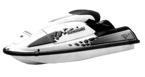 Product picture Kawasaki JetSki 750SX 750SXi Pro Factory Service Repair Manual Download