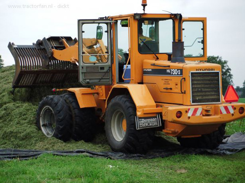 Product picture Hyundai HL730-3 WHEEL LOADER Service Repair Manual Download