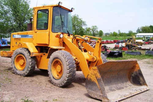 Product picture Hyundai HL720-3 WHEEL LOADER Service Repair Manual Download