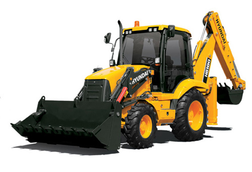 Product picture Hyundai HB100 / HB90 BACKHOE LOADER Service Repair Manual