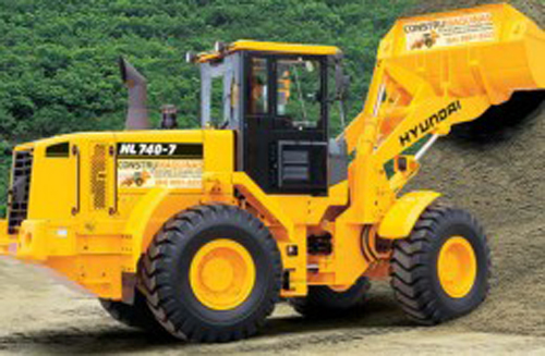 Product picture Hyundai HL740(TM)-7 WHEEL LOADER Service Repair Manual Download