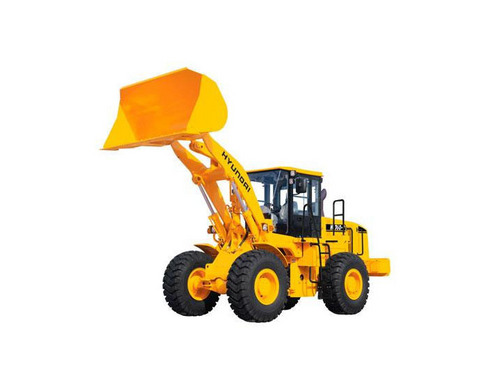 Product picture Hyundai HL760 (#1302 ) WHEEL LOADER Service Repair Manual 