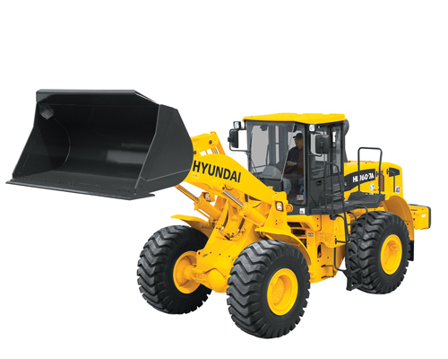 Product picture Hyundai HL760-7A WHEEL LOADER Service Repair Manual Download