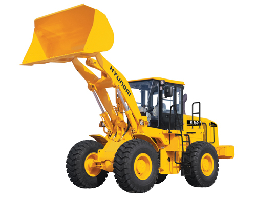 Product picture Hyundai HL760-7 WHEEL LOADER Service Repair Manual Download