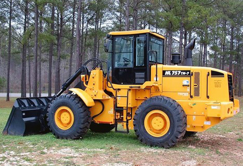 Product picture Hyundai HL757TM-7 WHEEL LOADER Service Repair Manual 