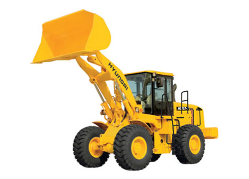 Product picture Hyundai HL757-7 WHEEL LOADER Service Repair Manual Download