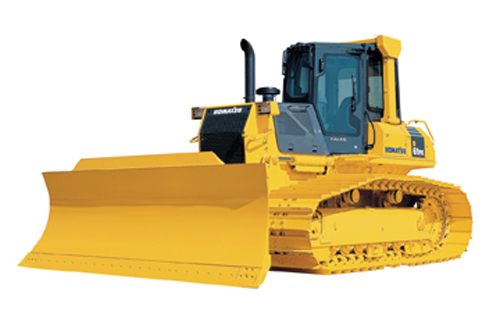 Product picture Komatsu D61EX-15 D61PX-15 Bulldozer Service Repair Shop Manual Download 