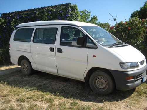 Product picture 1995-1998 Mitsubishi L400 Service Repair Workshop Manual 