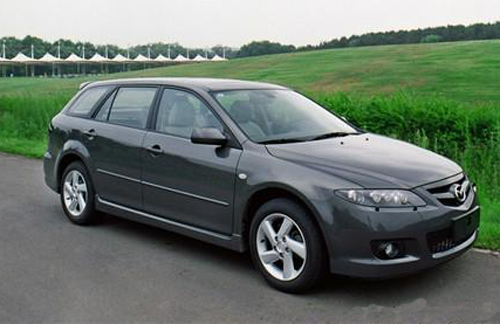 Product picture 2002 Mazda6 & Mazda6 Wagon Service Repair Workshop Manual 