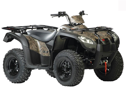 Product picture KYMCO MXU 500 Service Repair Manual Download