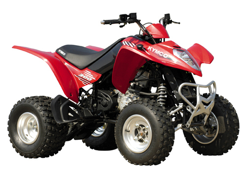 Product picture KYMCO MAXXER 300 / 250 MONGOOSE 300 / 250 Service Repair Man