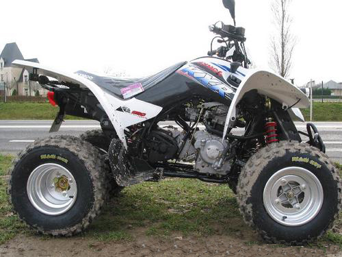 Product picture KYMCO Mongoose / KXR 250 Service Repair Manual Download