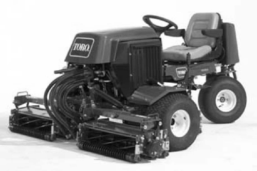 Product picture Toro Reelmaster 2000-D Service Repair Manual Download