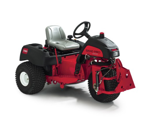 Product picture Toro Sand Pro & Infield Pro 3040/5040 Service Repair Manual 