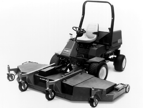Product picture Toro Groundsmaster 455-D Service Repair Manual Download
