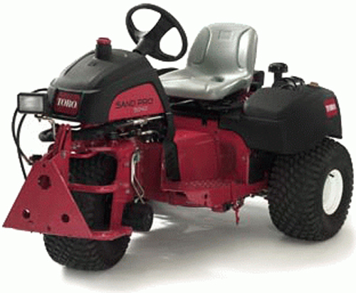 Product picture Toro Sand Pro 2020/3020/5020 Service Repair Manual Download