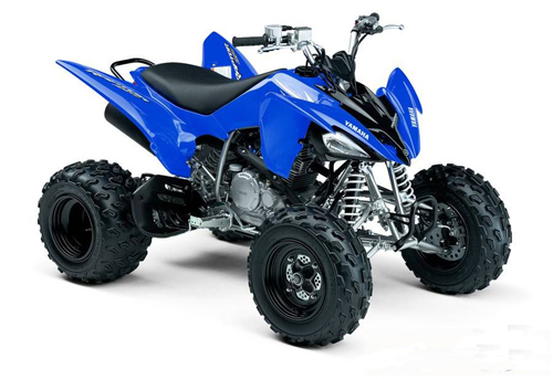 Product picture 2008 Yamaha YFM250RX Raptor 250 Service Repair Manual 