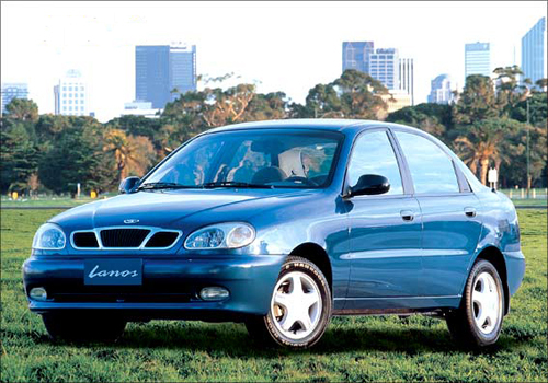 Product picture Daewoo Lanos Service Repair Manual Download