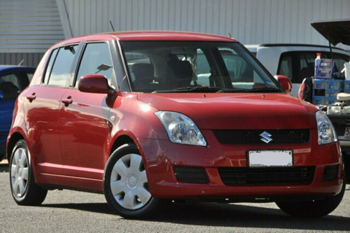 Product picture Suzuki Swift RS415 Service Repair Manual Download