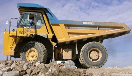 Product picture Komatsu HD325-5 Dump Truck Service Shop Manual Download 
