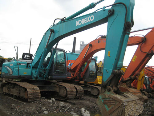 Product picture Kobelco SK200-8 SK210LC-8 Hydraulic Excavator Service Repair Manual Download 