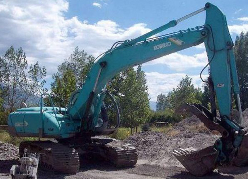 Product picture Kobelco SK60-220 Super Mark v Hydraulic Excavator Service Repair Manual Download 