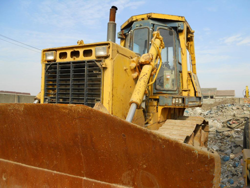 Product picture Komatsu D85A,E,P-21 Bulldozer Operation & Maintenace Manual