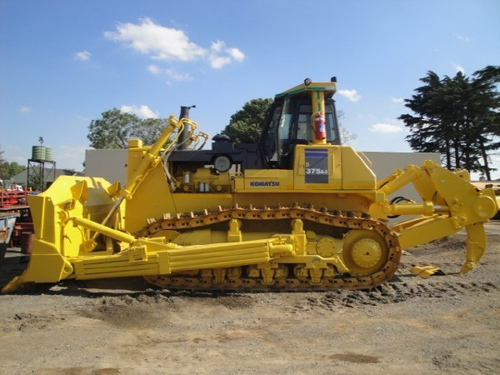 Product picture Komatsu D375A-3 Dozer Bulldozer Service Shop Manual Download
