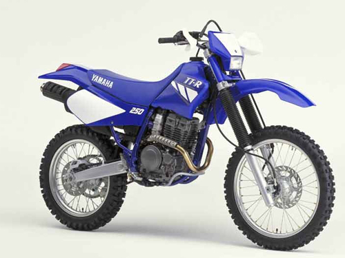 Product picture 1999 Yamaha TTR250L(C) Service Repair Manual Download