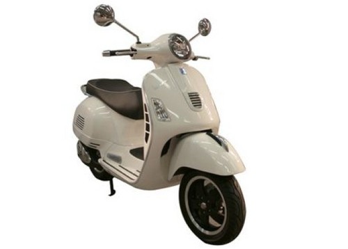 Product picture 2008 Vespa GTS Super 300 ie Workshop Manual Download