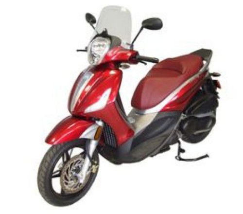 Product picture Piaggio BV 350 Service Repair Manual Download